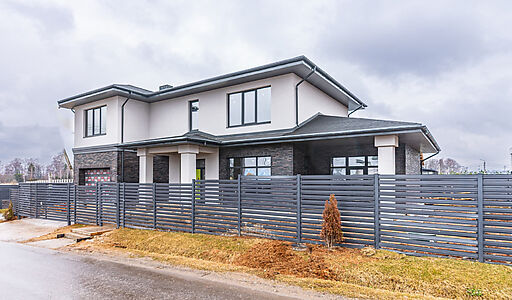 Дом без отделки в кп Аносино парк