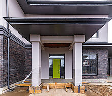 Дом без отделки в кп Аносино парк