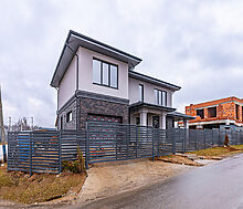 Дом без отделки в кп Аносино парк