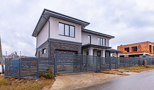 Дом без отделки в кп Аносино парк