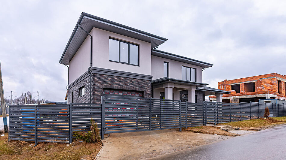 Дом без отделки в кп Аносино парк