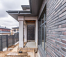 Дом без отделки в кп Аносино парк