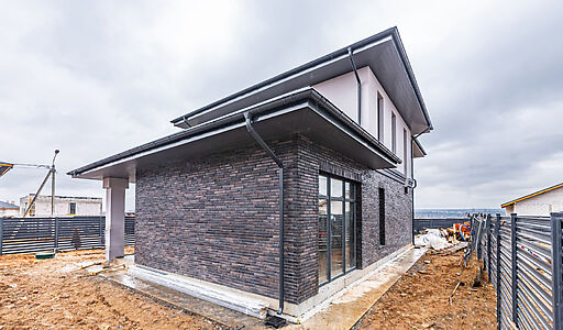 Дом без отделки в кп Аносино парк