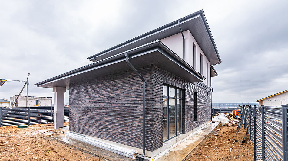 Дом без отделки в кп Аносино парк