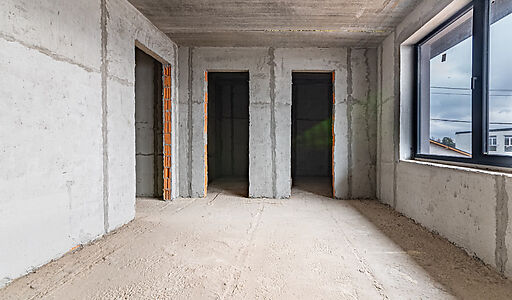 Дом без отделки в кп Аносино парк