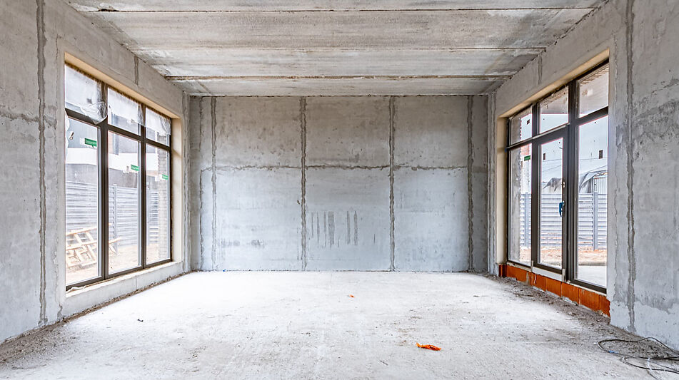 Дом без отделки в кп Аносино парк