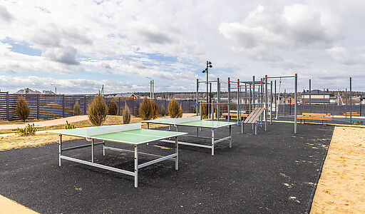 Дом без отделки в кп Аносино парк