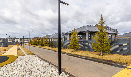 Дом без отделки в кп Аносино парк