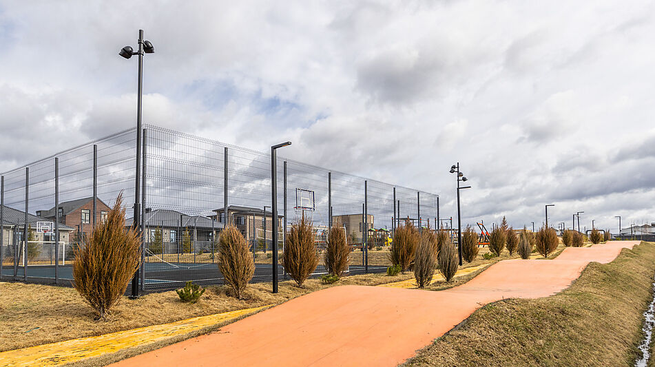 Дом без отделки в кп Аносино парк