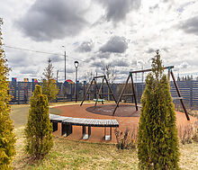 Дом без отделки в кп Аносино парк