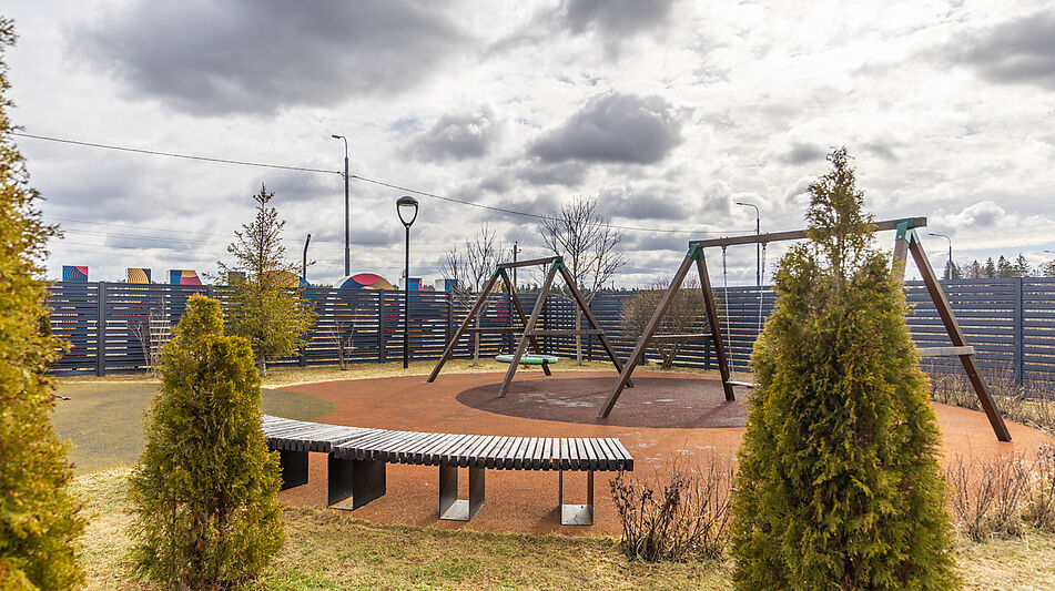 Дом без отделки в кп Аносино парк