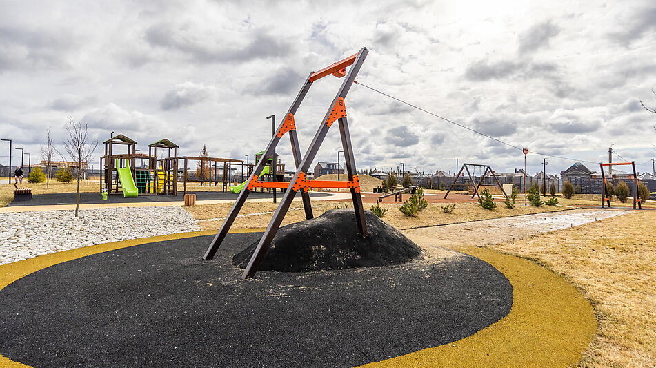 Дом без отделки в кп Аносино парк