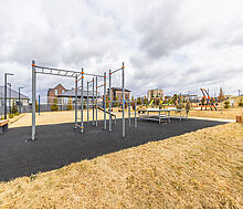 Дом без отделки в кп Аносино парк