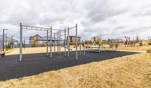 Дом без отделки в кп Аносино парк