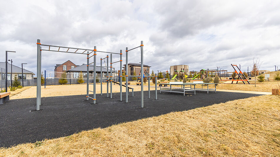 Дом без отделки в кп Аносино парк