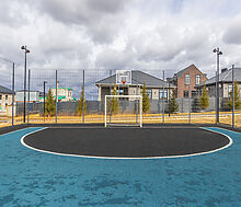 Дом без отделки в кп Аносино парк