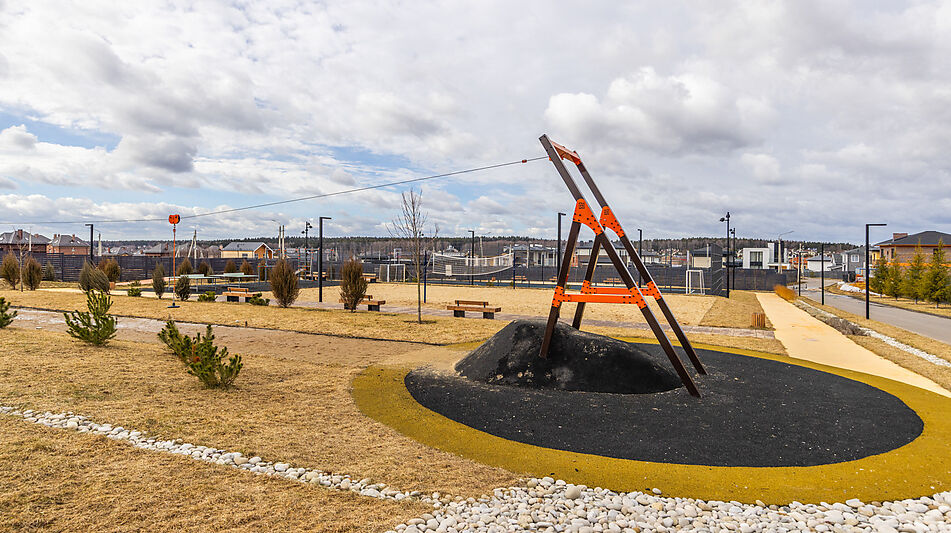 Дом без отделки в кп Аносино парк