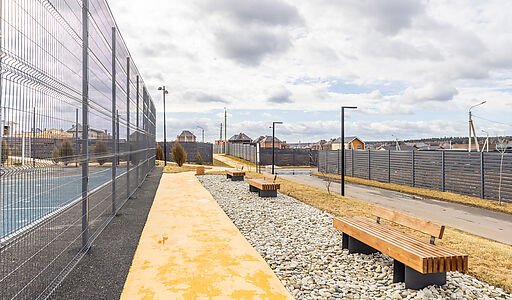 Дом без отделки в кп Аносино парк