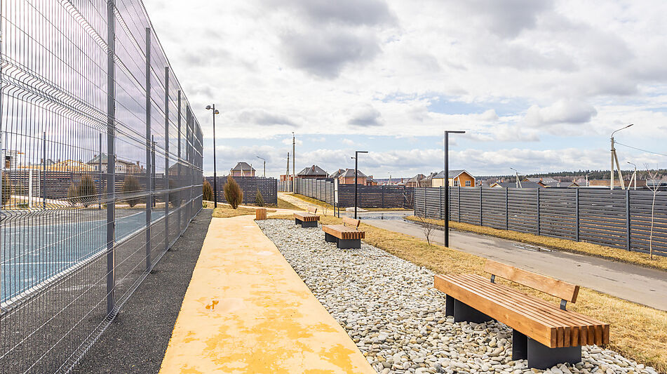 Дом без отделки в кп Аносино парк