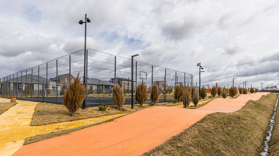 Дом без отделки в кп Аносино парк