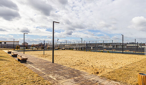 Дом без отделки в кп Аносино парк