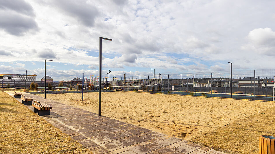 Дом без отделки в кп Аносино парк