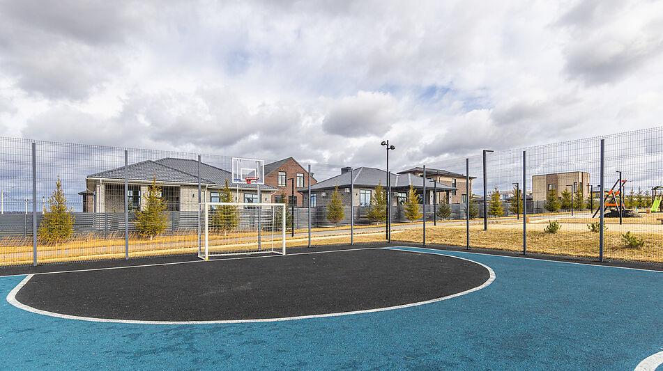 Дом без отделки в кп Аносино парк