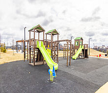 Дом без отделки в кп Аносино парк