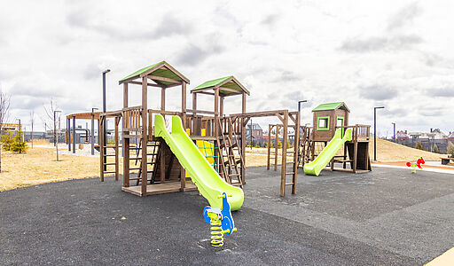 Дом без отделки в кп Аносино парк