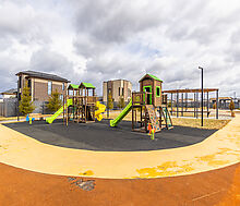 Дом без отделки в кп Аносино парк