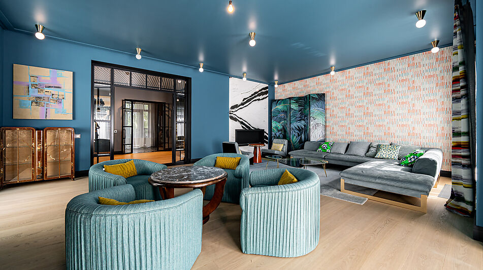 Дом в КП село Петрово-Дальнее