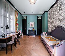 Дом в КП село Петрово-Дальнее