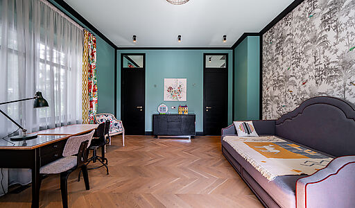 Дом в КП село Петрово-Дальнее