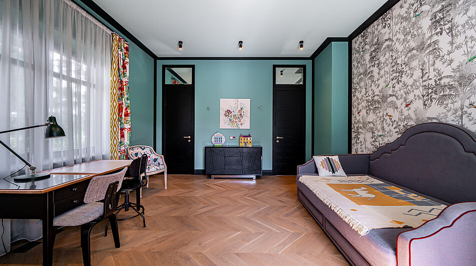 Дом в КП село Петрово-Дальнее