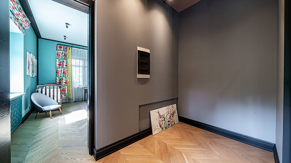 Дом в КП село Петрово-Дальнее