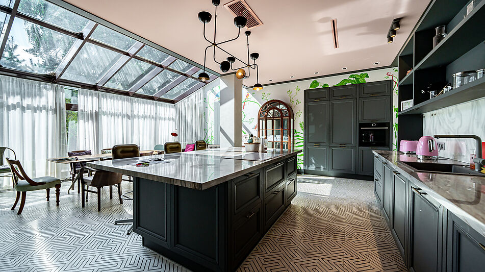 Дом в КП село Петрово-Дальнее