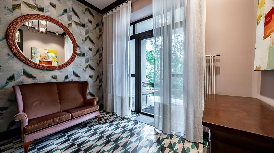 Дом в КП село Петрово-Дальнее