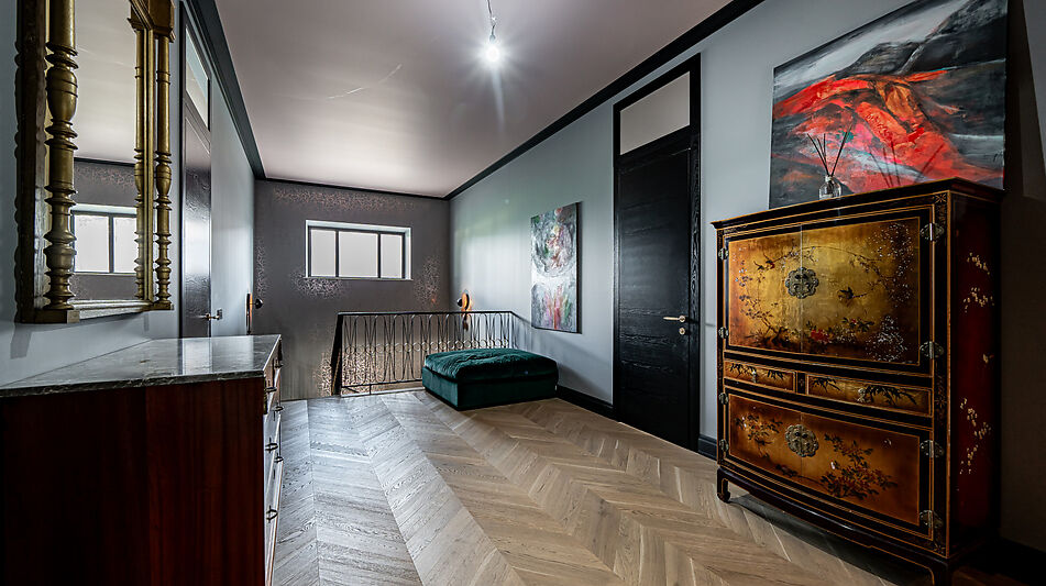 Дом в КП село Петрово-Дальнее