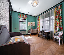 Дом в КП село Петрово-Дальнее