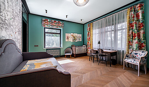 Дом в КП село Петрово-Дальнее