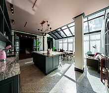 Дом в КП село Петрово-Дальнее