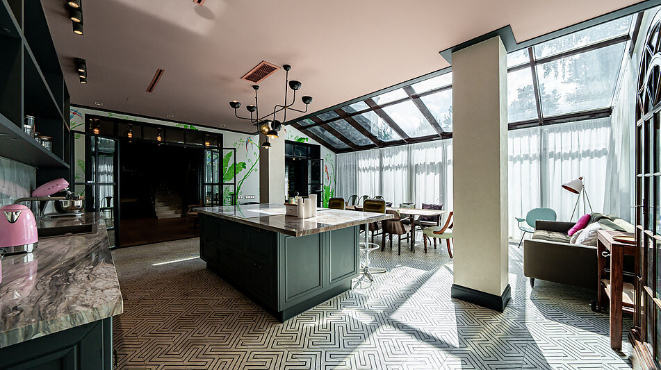 Дом в КП село Петрово-Дальнее