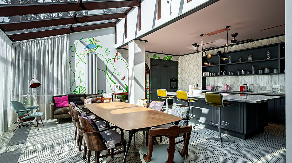 Дом в КП село Петрово-Дальнее