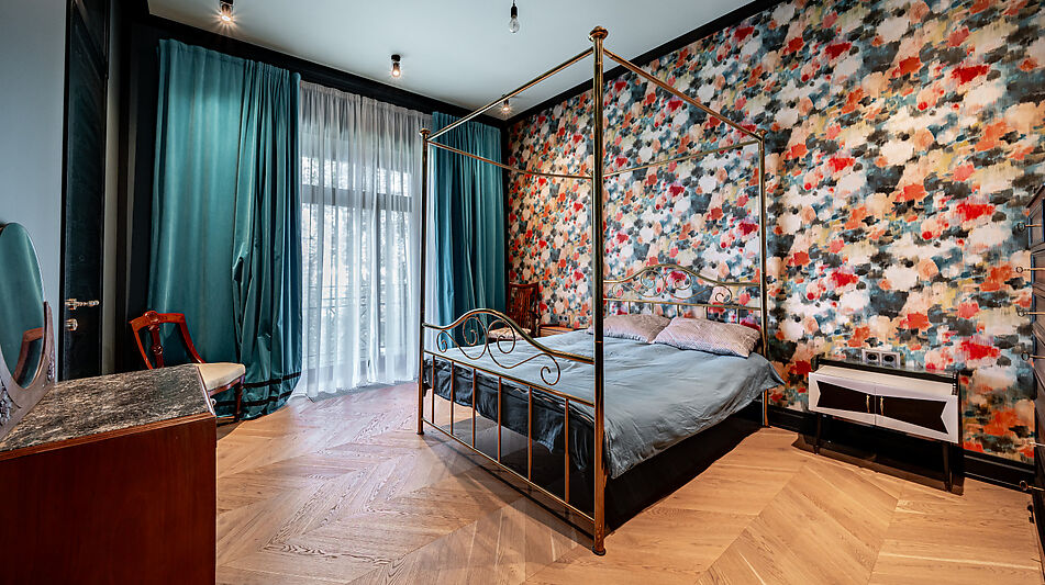 Дом в КП село Петрово-Дальнее