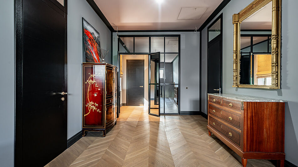 Дом в КП село Петрово-Дальнее