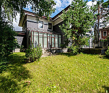 Дом в КП село Петрово-Дальнее