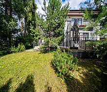 Дом в КП село Петрово-Дальнее