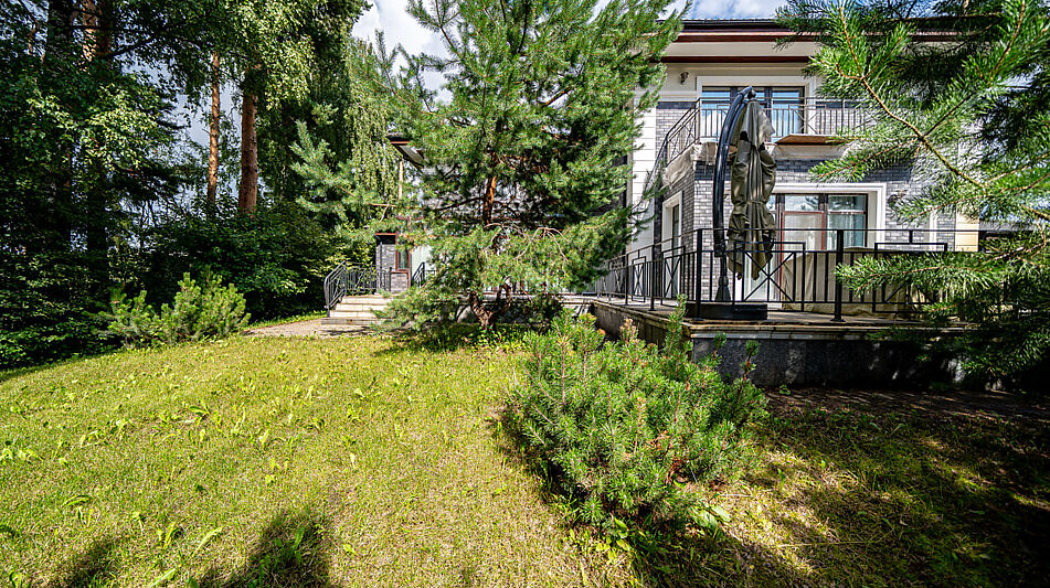 Дом в КП село Петрово-Дальнее