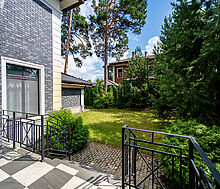 Дом в КП село Петрово-Дальнее