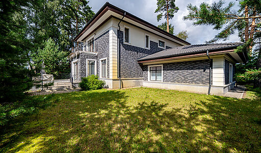 Дом в КП село Петрово-Дальнее